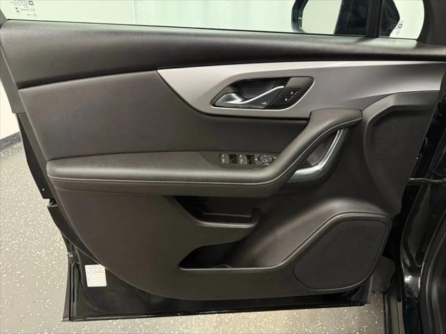 2025 Chevrolet Blazer AWD 2LT