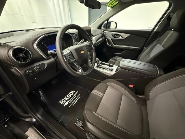 2025 Chevrolet Blazer AWD 2LT