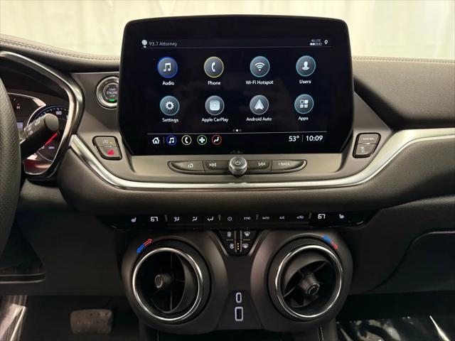 2025 Chevrolet Blazer AWD 2LT