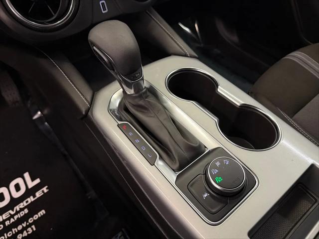 2025 Chevrolet Blazer AWD 2LT