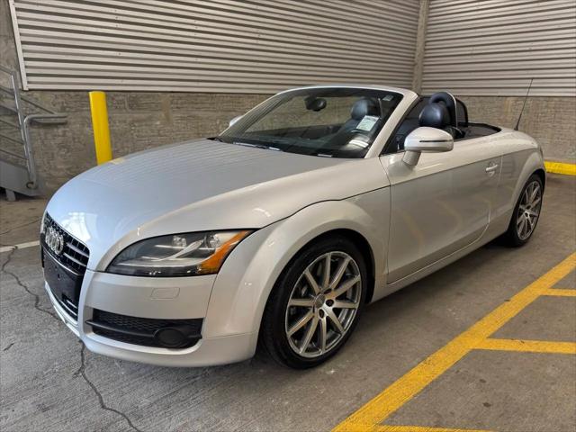 2008 Audi TT 3.2