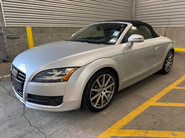 2008 Audi TT 3.2