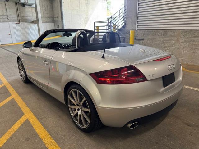 2008 Audi TT 3.2