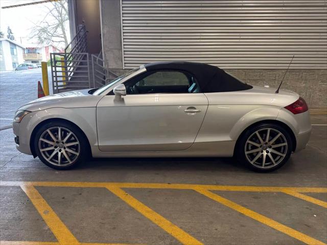 2008 Audi TT 3.2