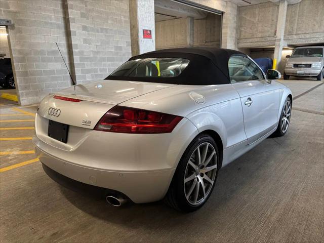 2008 Audi TT 3.2