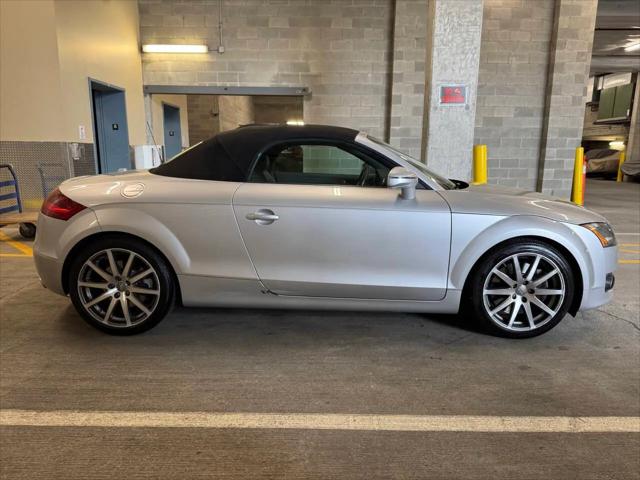 2008 Audi TT 3.2