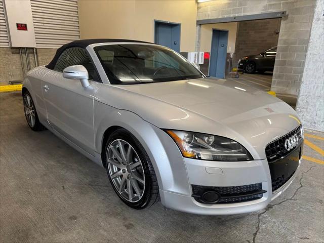2008 Audi TT 3.2
