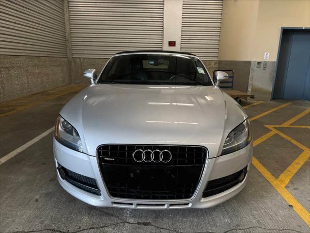 2008 Audi TT 3.2
