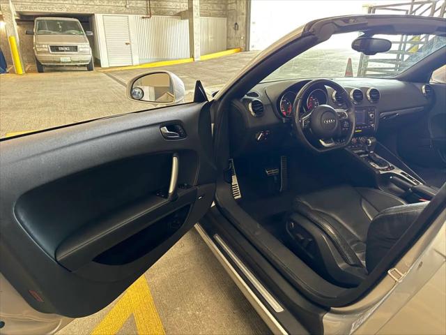 2008 Audi TT 3.2