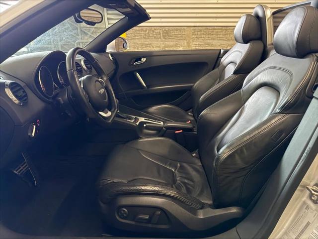 2008 Audi TT 3.2