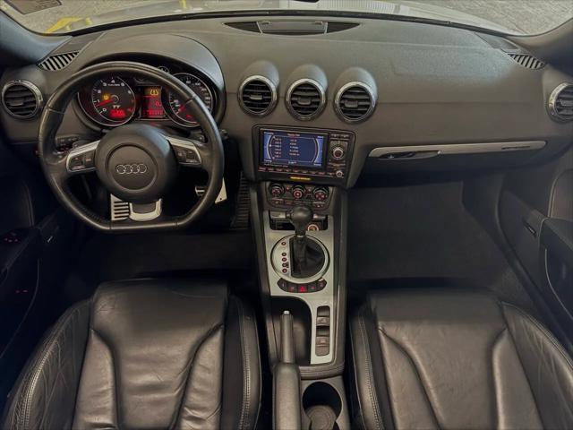 2008 Audi TT 3.2