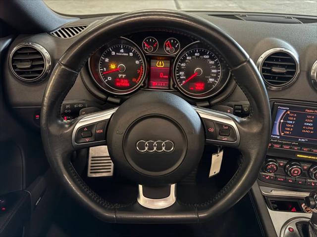2008 Audi TT 3.2