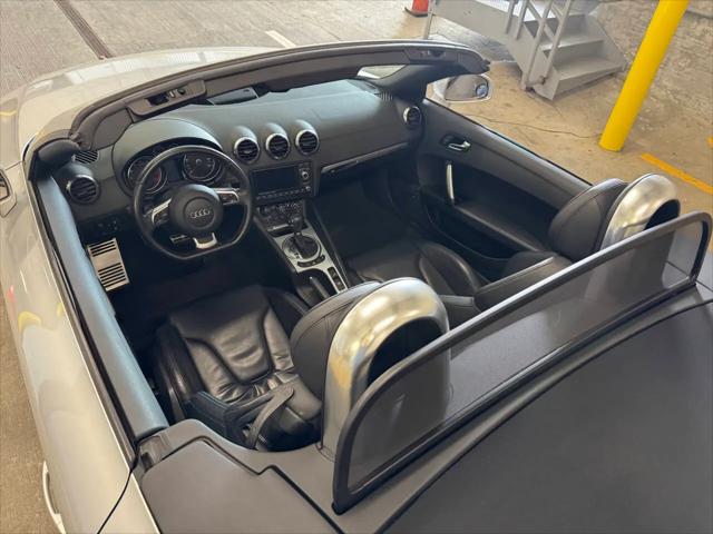 2008 Audi TT 3.2