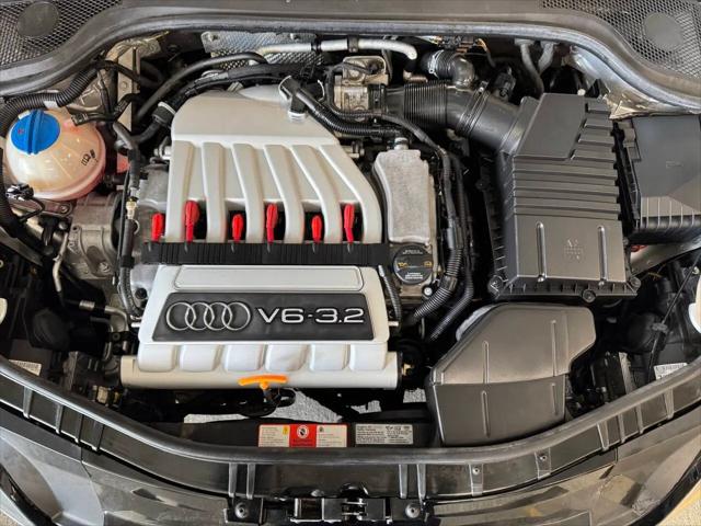 2008 Audi TT 3.2