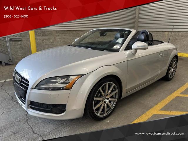 2008 Audi TT 3.2 for sale in Seattle, WA