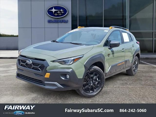 2026 Subaru Crosstrek Wilderness for sale in Greenville, SC