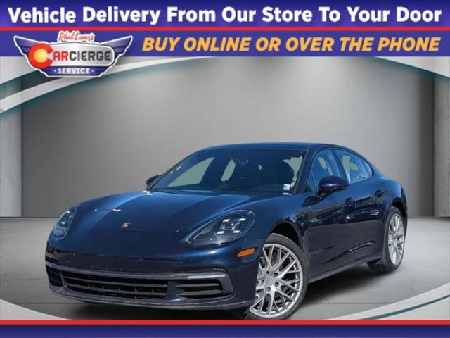2017 Porsche Panamera 4 for sale in Colorado Springs, CO