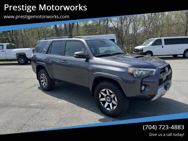 2020 Toyota 4Runner TRD Off Road Premium for sale in Concord, NC