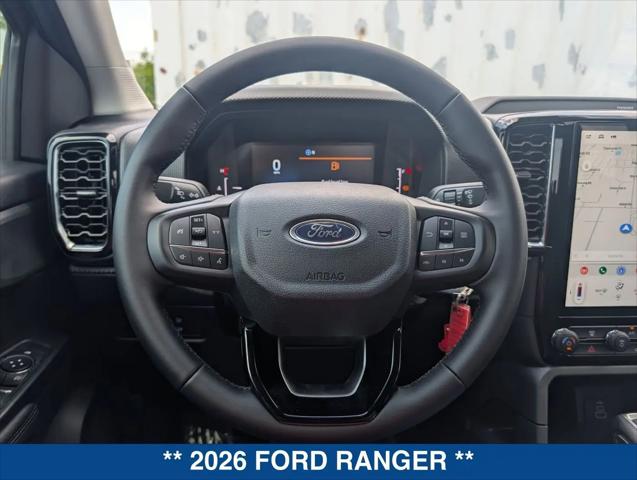 2026 Ford Ranger XLT