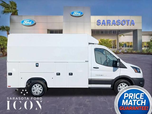 2025 Ford Transit Cutaway Transit Cutaway for sale in Sarasota, FL