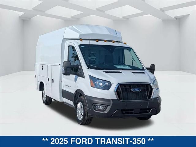 2025 Ford Transit Cutaway Transit Cutaway