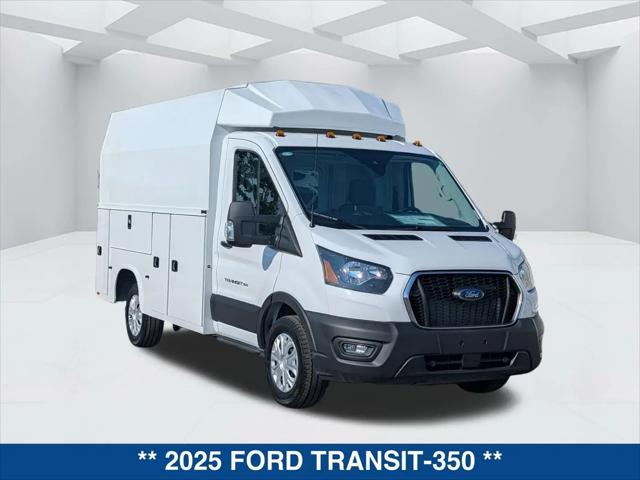 2025 Ford Transit Cutaway Transit Cutaway
