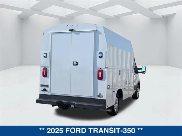 2025 Ford Transit Cutaway Transit Cutaway