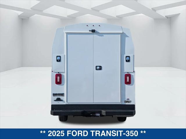 2025 Ford Transit Cutaway Transit Cutaway