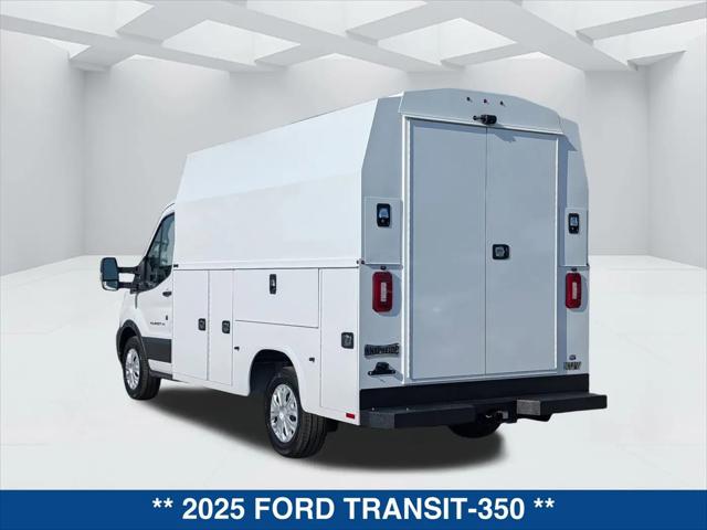 2025 Ford Transit Cutaway Transit Cutaway