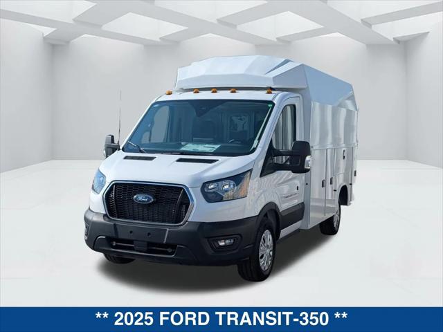 2025 Ford Transit Cutaway Transit Cutaway