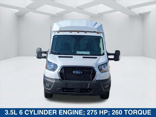 2025 Ford Transit Cutaway Transit Cutaway