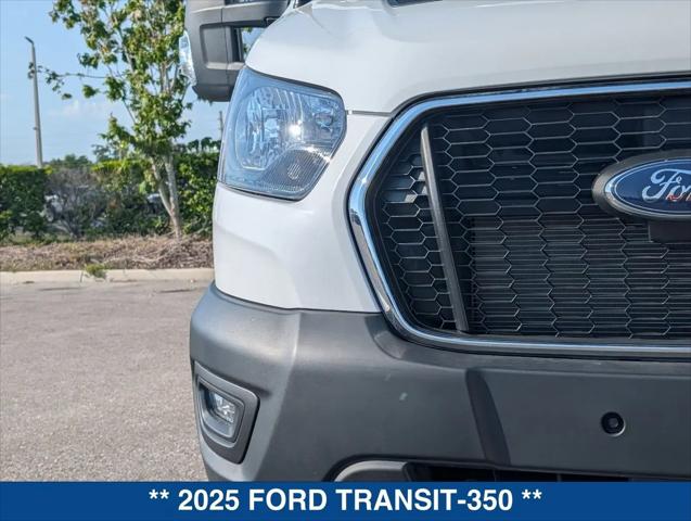 2025 Ford Transit Cutaway Transit Cutaway