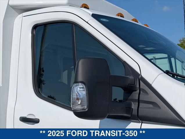 2025 Ford Transit Cutaway Transit Cutaway