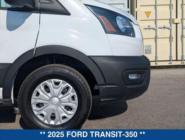 2025 Ford Transit Cutaway Transit Cutaway