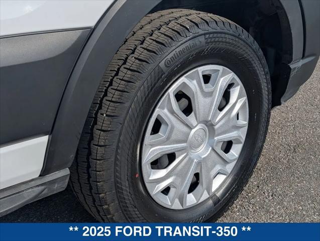 2025 Ford Transit Cutaway Transit Cutaway