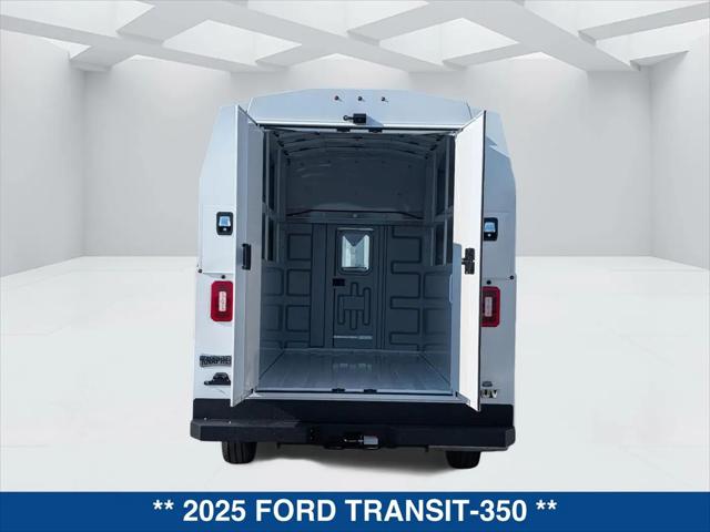 2025 Ford Transit Cutaway Transit Cutaway