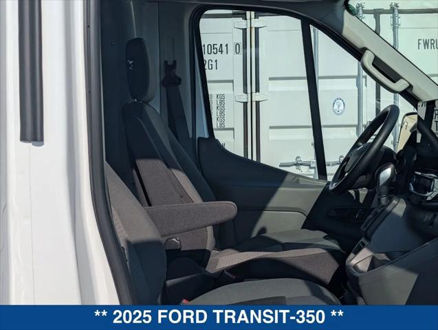 2025 Ford Transit Cutaway Transit Cutaway