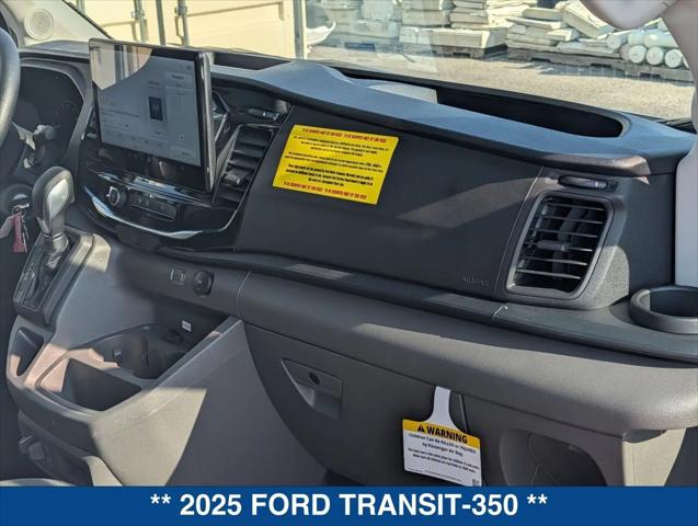 2025 Ford Transit Cutaway Transit Cutaway