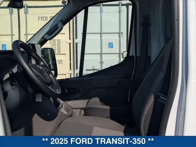 2025 Ford Transit Cutaway Transit Cutaway