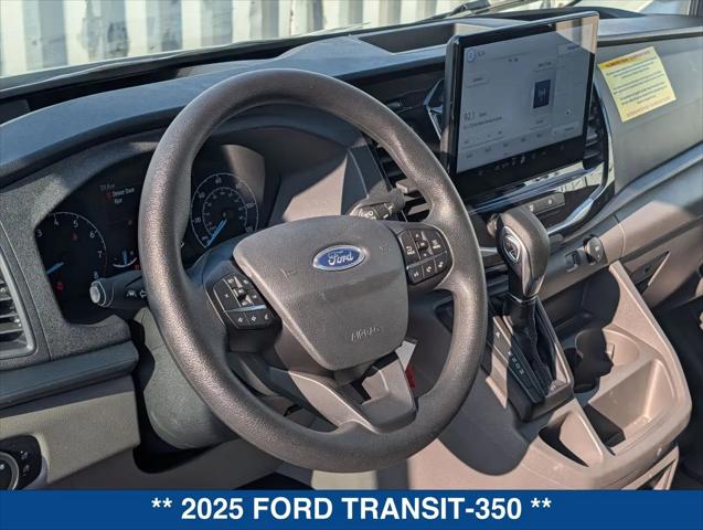 2025 Ford Transit Cutaway Transit Cutaway