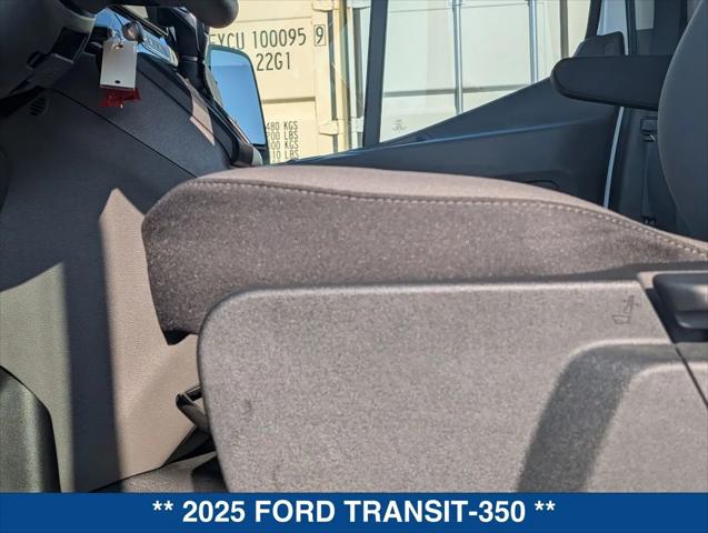 2025 Ford Transit Cutaway Transit Cutaway