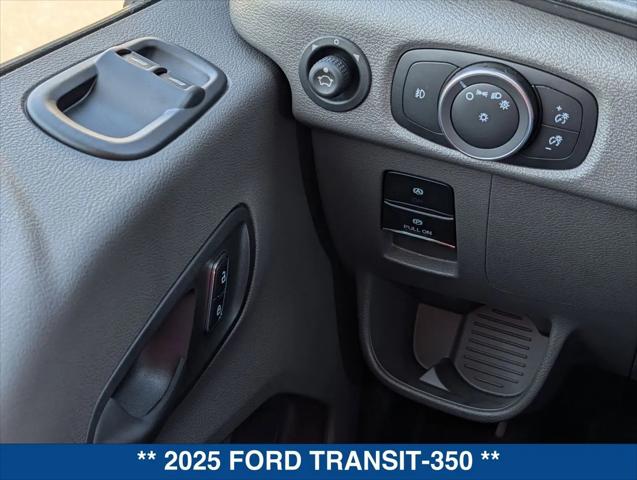 2025 Ford Transit Cutaway Transit Cutaway