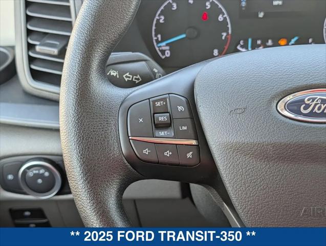 2025 Ford Transit Cutaway Transit Cutaway