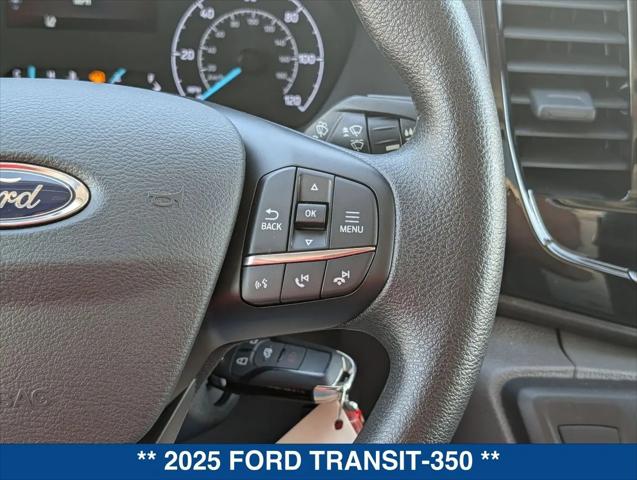 2025 Ford Transit Cutaway Transit Cutaway