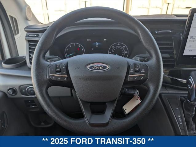 2025 Ford Transit Cutaway Transit Cutaway