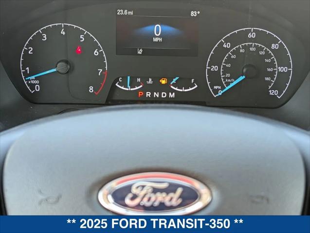 2025 Ford Transit Cutaway Transit Cutaway