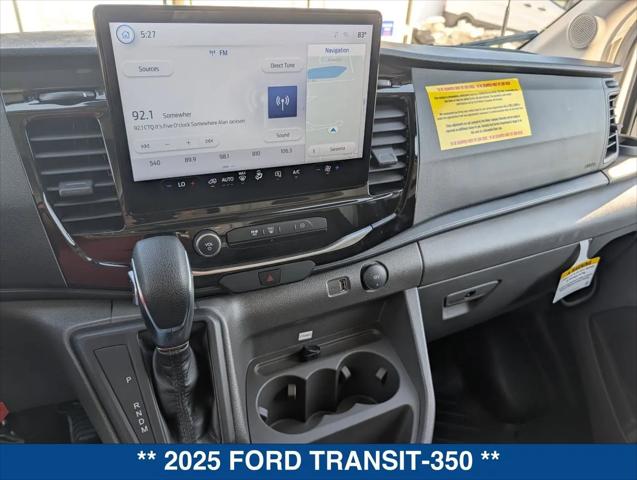 2025 Ford Transit Cutaway Transit Cutaway