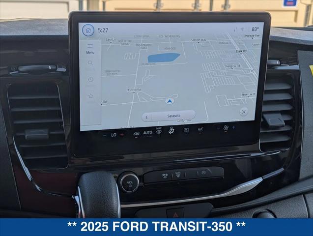 2025 Ford Transit Cutaway Transit Cutaway
