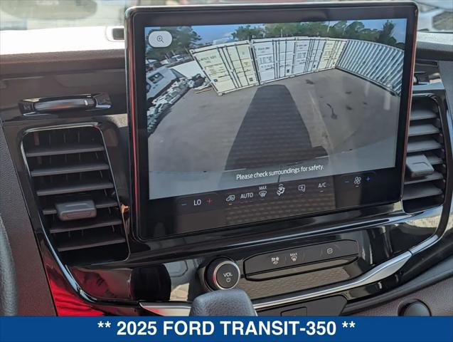 2025 Ford Transit Cutaway Transit Cutaway
