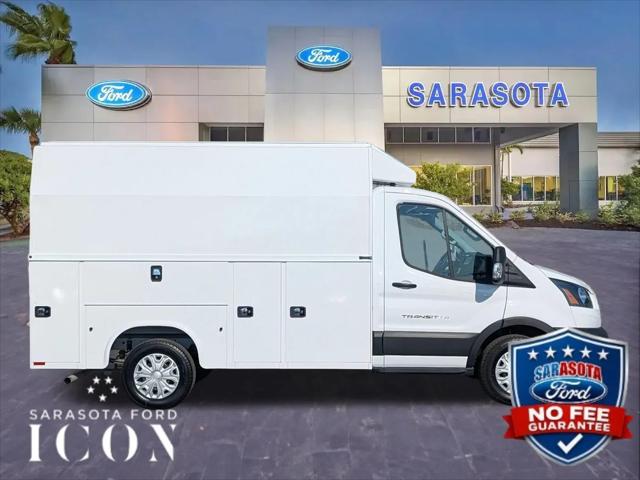 2025 Ford Transit Cutaway Transit Cutaway for sale in Sarasota, FL